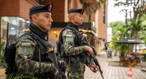 Cali arrancó 2026 con un panorama esperanzador en seguridad: los hurtos cayeron 21 % y los homicidios se mantuvieron estables respecto a enero de 2025