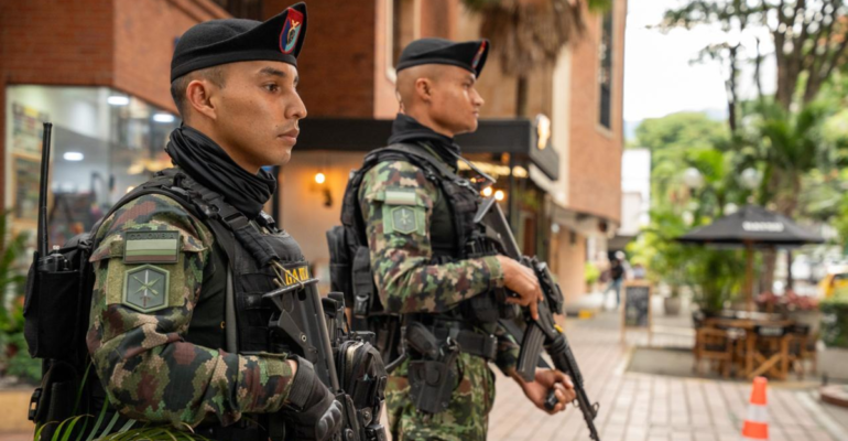 Cali arrancó 2026 con un panorama esperanzador en seguridad: los hurtos cayeron 21 % y los homicidios se mantuvieron estables respecto a enero de 2025