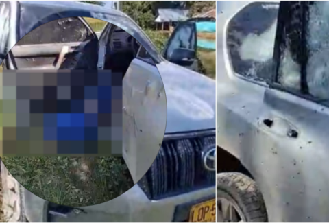 Senador Jairo Castellanos reveló que el director de la UNP ignoró sus llamados antes del atentado contra sus escoltas en Arauca: 'Llevo rogándole'