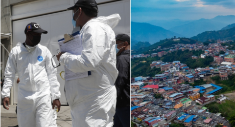 Masacre en límites de Caldas y Tolima: asesinan a tres hermanos en Marquetalia; los habrían sacado de su casa, llevado al río y torturado