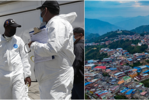 Masacre en límites de Caldas y Tolima: asesinan a tres hermanos en Marquetalia; los habrían sacado de su casa, llevado al río y torturado