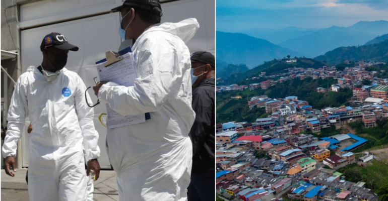 Masacre en límites de Caldas y Tolima: asesinan a tres hermanos en Marquetalia; los habrían sacado de su casa, llevado al río y torturado
