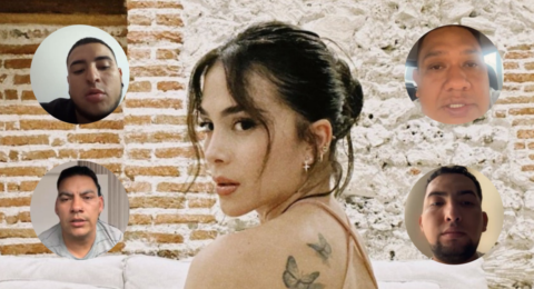 Las claves de la condena por tortura contra 'los hombres de negro', los escoltas la familia de Greeicy Rendón en el caso que implica su padre