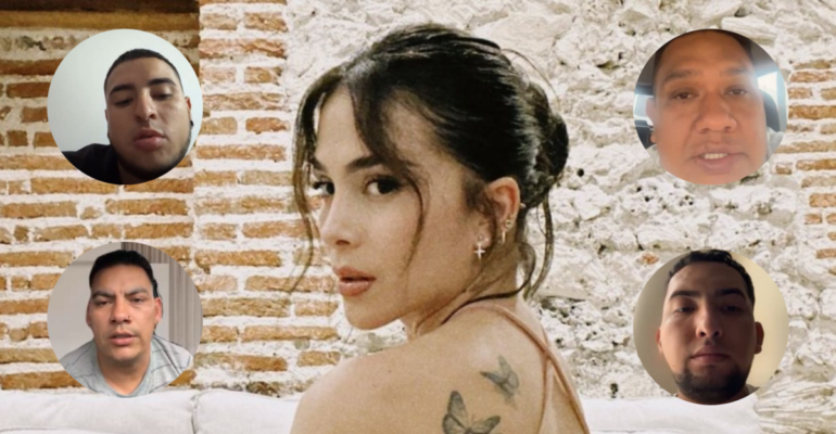 Las claves de la condena por tortura contra 'los hombres de negro', los escoltas la familia de Greeicy Rendón en el caso que implica su padre