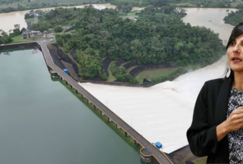 Ministra de Ambiente, Irene Vélez, afirma que la hidroeléctrica Urrá tuvo presunta responsabilidad en las inundaciones registradas en Córdoba
