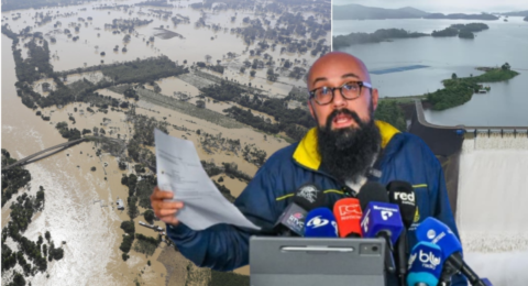 ¿Qué tan presente ha estado el presidente Petro en medio de la crisis por lluvias en Córdoba? ¿Urrá es responsable? Esto responde director de la UNGRD