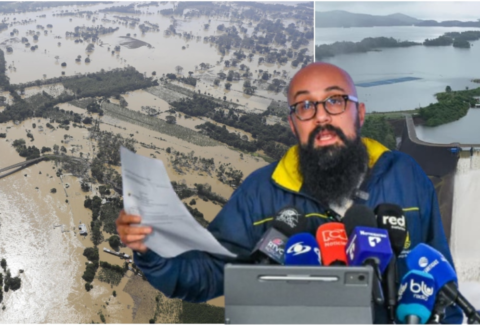 ¿Qué tan presente ha estado el presidente Petro en medio de la crisis por lluvias en Córdoba? ¿Urrá es responsable? Esto responde director de la UNGRD