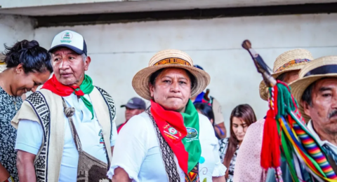 Fiscalía revela que disidencias de las Farc estarían detrás del secuestro de la senadora Aída Quilcué en el Cauca