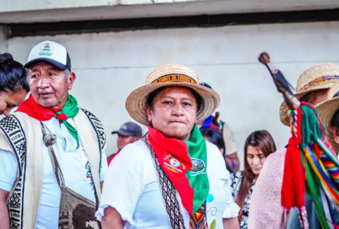 Fiscalía revela que disidencias de las Farc estarían detrás del secuestro de la senadora Aída Quilcué en el Cauca