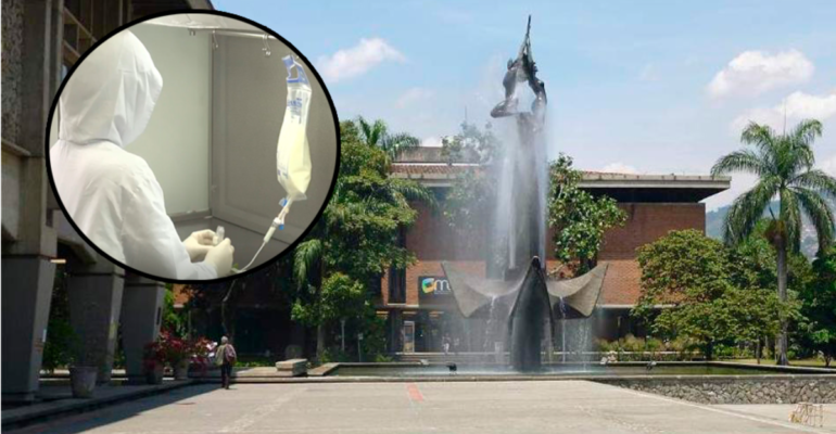 Con apoyo de la Universidad de Antioquia, el país fabricará sus propios medicamentos contra el VIH y la malaria para que sean más baratos y accesibles