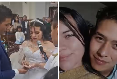 Crudo San Valentín: de una puñalada en el corazón, joven habría asesinado a su esposo en plena discusión en Boyacá