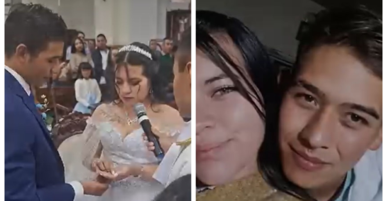 Crudo San Valentín: de una puñalada en el corazón, joven habría asesinado a su esposo en plena discusión en Boyacá