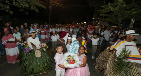¿Cómo es la Navidad tardía que comunidades afrocolombianas celebran en febrero, en zonas rurales de Jamundí y de Cali? Devoción y jolgorio en fiestas