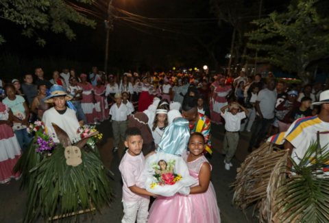 ¿Cómo es la Navidad tardía que comunidades afrocolombianas celebran en febrero, en zonas rurales de Jamundí y de Cali? Devoción y jolgorio en fiestas