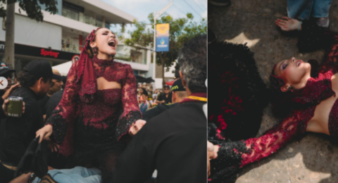 Joselito Carnaval, el alma de la fiesta que muere el martes y revive al año siguiente: así despide Barranquilla cuatro días de goce