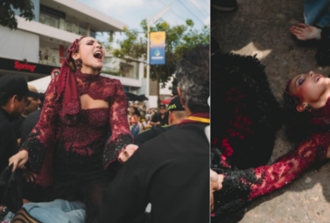 Joselito Carnaval, el alma de la fiesta que muere el martes y revive al año siguiente: así despide Barranquilla cuatro días de goce