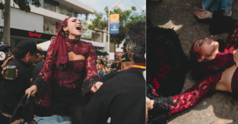 Joselito Carnaval, el alma de la fiesta que muere el martes y revive al año siguiente: así despide Barranquilla cuatro días de goce