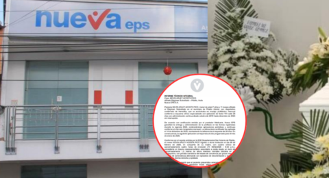 Lo que se sabe de las graves lesiones que sufrió Kevin Acosta en su caída: esto reveló el comunicado de la Nueva EPS sobre menor que sufría hemofilia