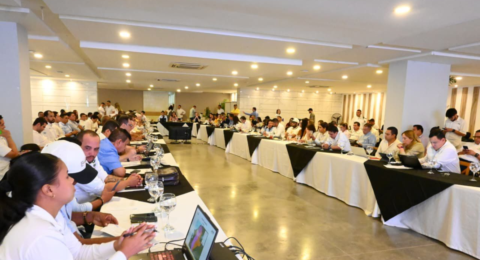 Inundaciones en Córdoba: Gobierno Nacional destina $13.000 millones y coordina con 25 alcaldes plan urgente de recuperación
