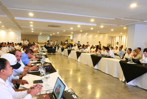 Inundaciones en Córdoba: Gobierno Nacional destina $13.000 millones y coordina con 25 alcaldes plan urgente de recuperación