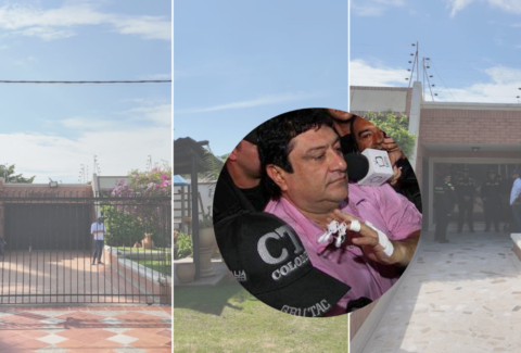 SAE recupera mansión de 1.000 m² en La Guajira vinculada a ‘Kiko’ Gómez y la pone bajo custodia policial tras extinción de dominio