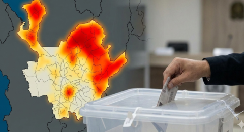 Antioquia bajo la lupa: la sombra del fraude y la violencia amenaza las urnas para las elecciones del 8 de marzo