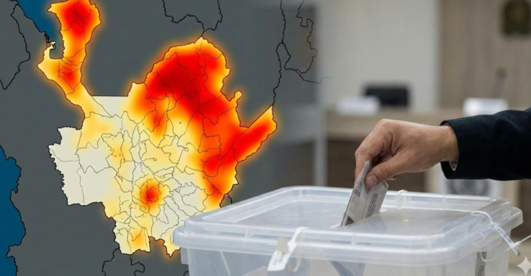 Antioquia bajo la lupa: la sombra del fraude y la violencia amenaza las urnas para las elecciones del 8 de marzo