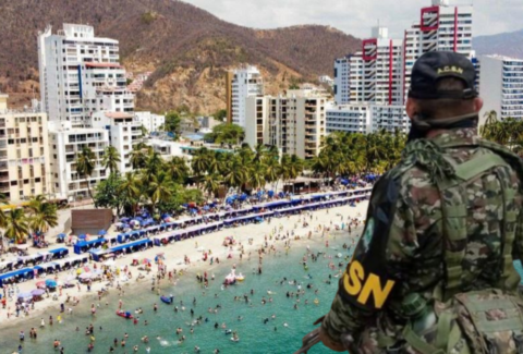 'En Taganga paga el carpero, la de las trenzas, el lanchero...”: revelan cómo opera ‘paquete de seguridad’ que ilegales obligan a pagar en Santa Marta