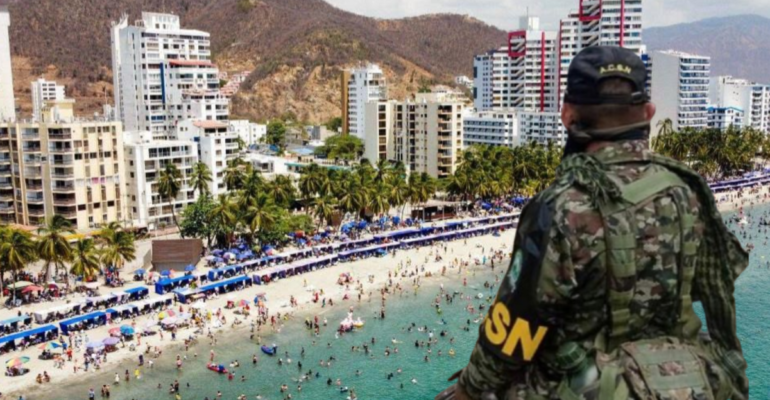 'En Taganga paga el carpero, la de las trenzas, el lanchero...”: revelan cómo opera ‘paquete de seguridad’ que ilegales obligan a pagar en Santa Marta
