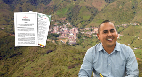 La polémica respuesta de la UNP a la solicitud urgente de protección al alcalde de Briceño tras ser declarado objetivo militar por las disidencias