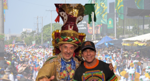 Barranquilla: Polémica salida de Juan José Jaramillo de Carnaval S.A. tras fallas en Vía 40 durante los desfiles; Distrito asume control provisional