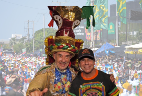 Barranquilla: Polémica salida de Juan José Jaramillo de Carnaval S.A. tras fallas en Vía 40 durante los desfiles; Distrito asume control provisional