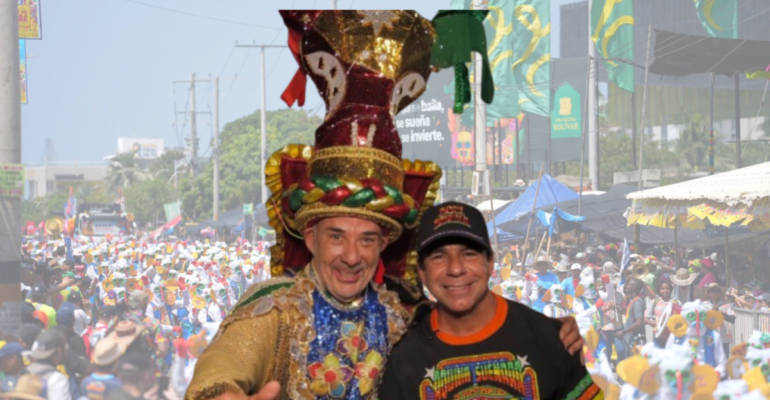 Barranquilla: Polémica salida de Juan José Jaramillo de Carnaval S.A. tras fallas en Vía 40 durante los desfiles; Distrito asume control provisional