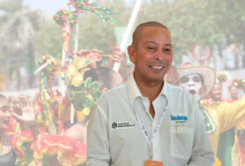 Designan a Juan Carlos Ospino como nuevo director del Carnaval de Barranquilla tras la polémica salida de Juan José Jaramillo