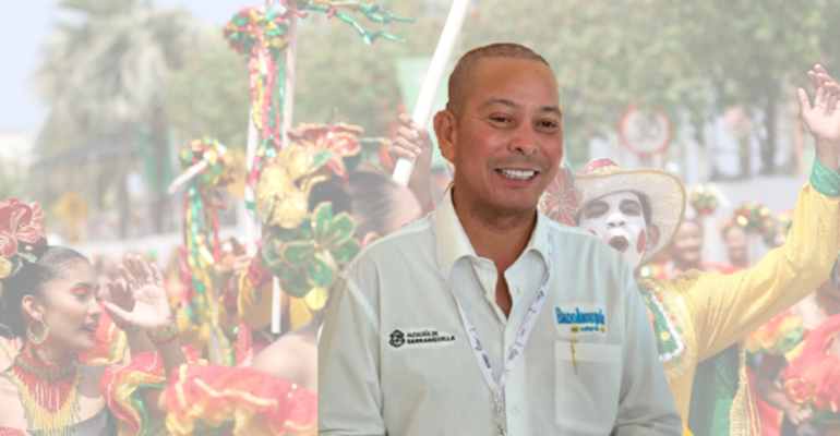 Designan a Juan Carlos Ospino como nuevo director del Carnaval de Barranquilla tras la polémica salida de Juan José Jaramillo