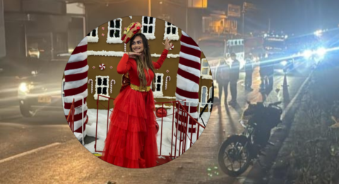 Se entregó conductor 'fantasma' que arrolló y dejó morir a Nicole Valeria, joven cantante de La Voz Kids Colombia, tras huir en vía Armenia–Circasia