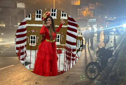 Se entregó conductor 'fantasma' que arrolló y dejó morir a Nicole Valeria, joven cantante de La Voz Kids Colombia, tras huir en vía Armenia–Circasia