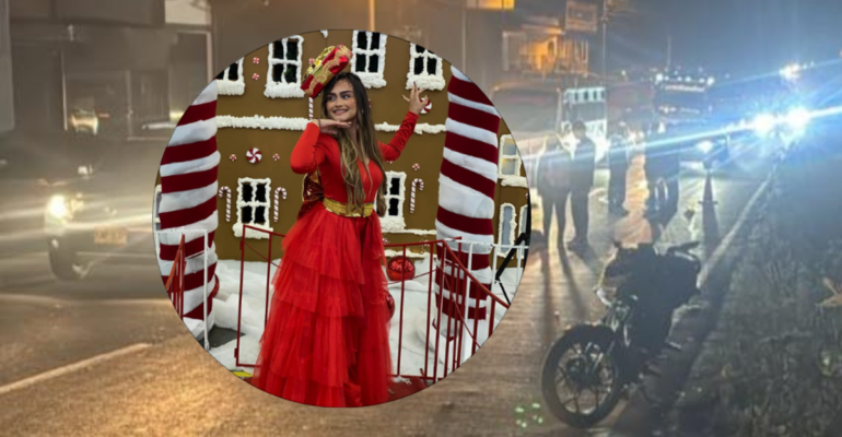 Se entregó conductor 'fantasma' que arrolló y dejó morir a Nicole Valeria, joven cantante de La Voz Kids Colombia, tras huir en vía Armenia–Circasia