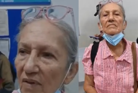 Lo que se sabe de los últimos momentos con vida de la mujer que murió mientras exigía entrega de medicamentos en el dispensario de la Nueva EPS