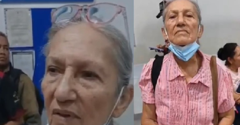 Lo que se sabe de los últimos momentos con vida de la mujer que murió mientras exigía entrega de medicamentos en el dispensario de la Nueva EPS