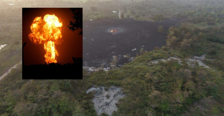 Erupción en volcán de San Juan de Urabá, en Antioquia: autoridades reportan que continúa la emisión de gases y se evalúan riesgos para la comunidad