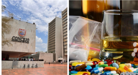 Preocupación en Cali por el alto consumo de sustancias psicoactivas en menores desde los 13 años: Concejo pide acciones preventivas