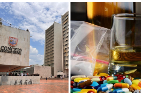 Preocupación en Cali por el alto consumo de sustancias psicoactivas en menores desde los 13 años: Concejo pide acciones preventivas