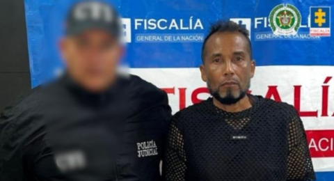 50 años de prisión para abusador en serie que engañaba mujeres con falsas ofertas de trabajo en Santa Marta: fue capturado en La Guajira