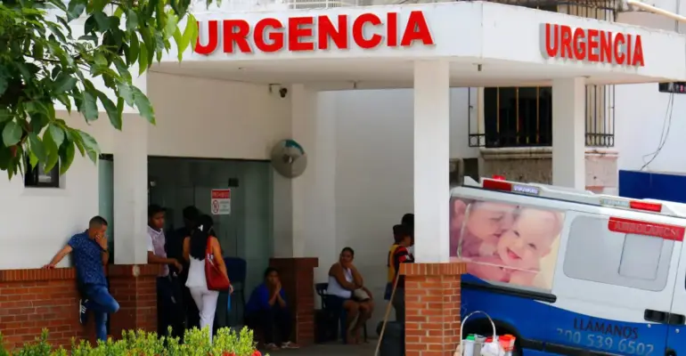 Conmoción en Barranquilla por niña abandonada en el hospital Niño Jesús: la madre dejó carta confesando que no podía protegerla de abusos sexuales
