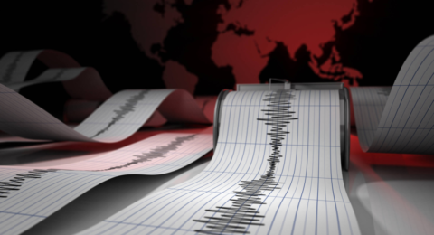 Fuerte temblor hoy en Colombia | Servicio Geológico Colombiano reportó sismo de magnitud 4.7: internautas reportan que se sintió en varias ciudades