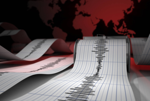 Fuerte temblor hoy en Colombia | Servicio Geológico Colombiano reportó sismo de magnitud 4.7: internautas reportan que se sintió en varias ciudades