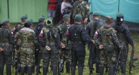 Disidentes están imponiendo régimen de terror en Palmira con amenazas para construir vías en zona rural: 'Cuando Farc dice salir a mingas, son todos'
