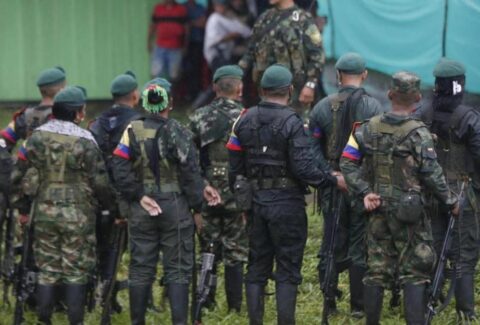 Disidentes están imponiendo régimen de terror en Palmira con amenazas para construir vías en zona rural: 'Cuando Farc dice salir a mingas, son todos'