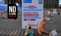 Video | Cayó extraditable solicitado por España por presunto abuso de una menor: Brasil colaboró en arresto realizado en una calle de Tuluá, Valle